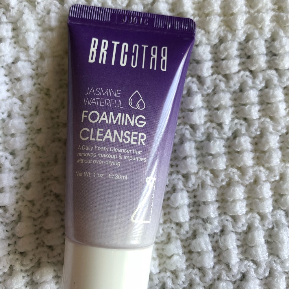 🌟🌟5 FOR $13!🌟🌟 BRTC Jasmine Foaming Cleanser